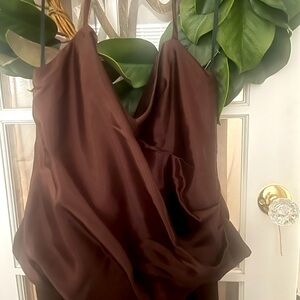 Woman mother of the bride dress